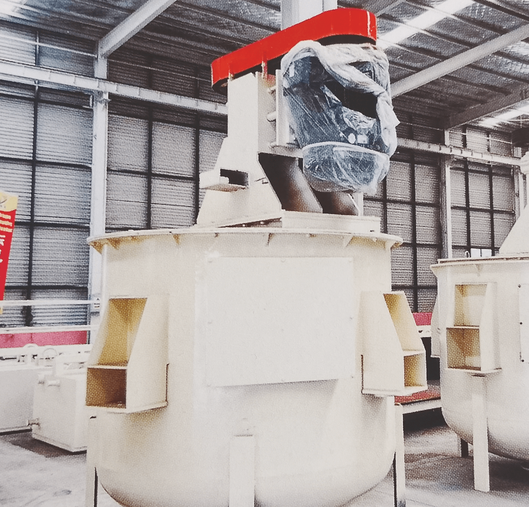 AAC Block Production Line gallery 2