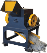 B-55/B-40 Wall Plaster Crusher gallery 2