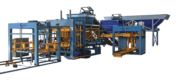 QT8-15C Block Production Line