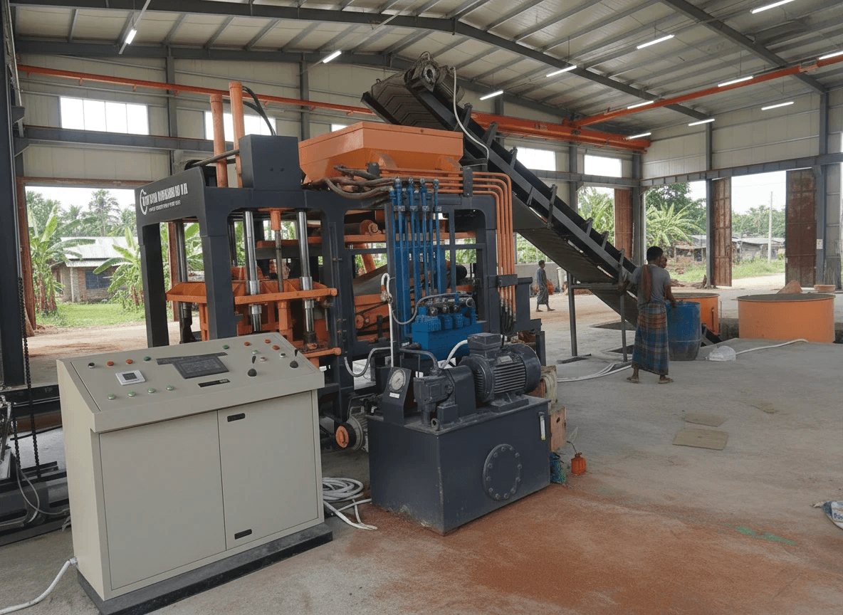 Client factory handover