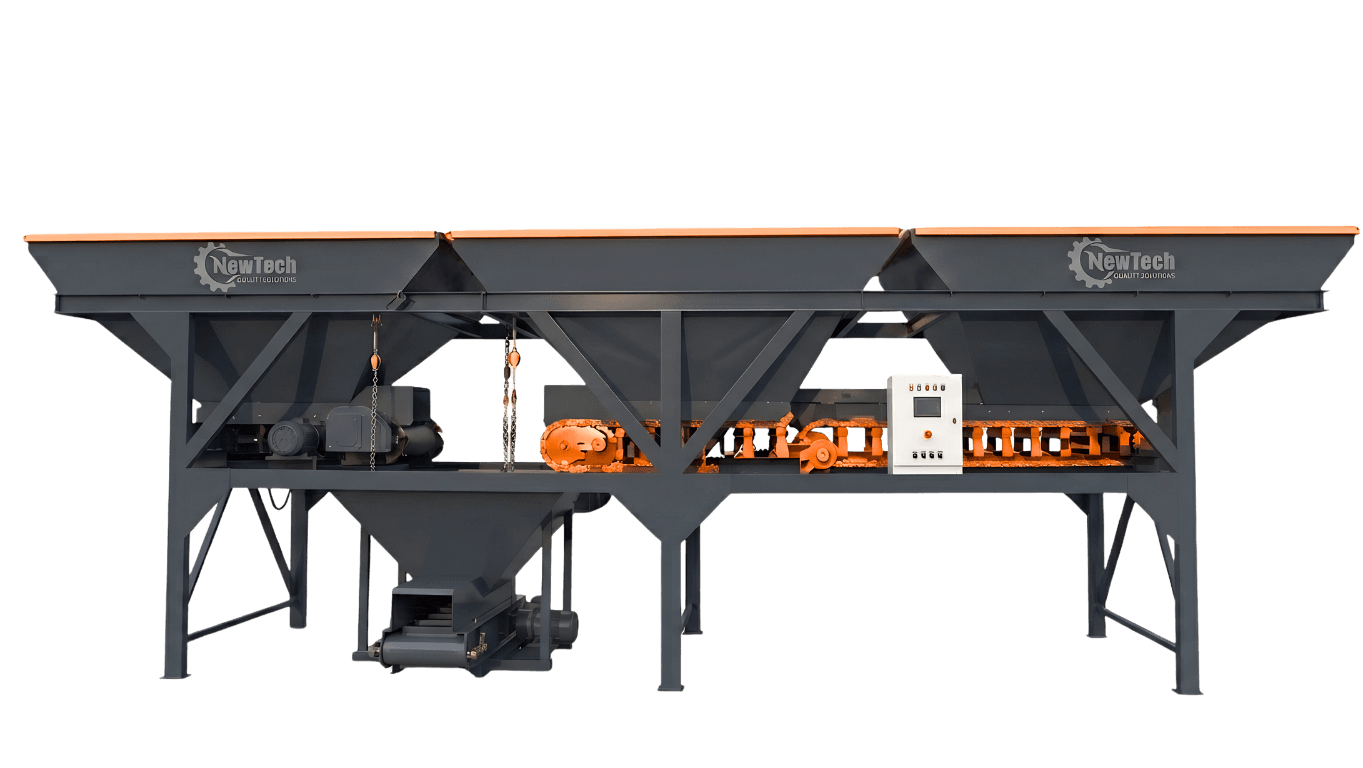 QTY Series Automatic Block Production Lines gallery 5