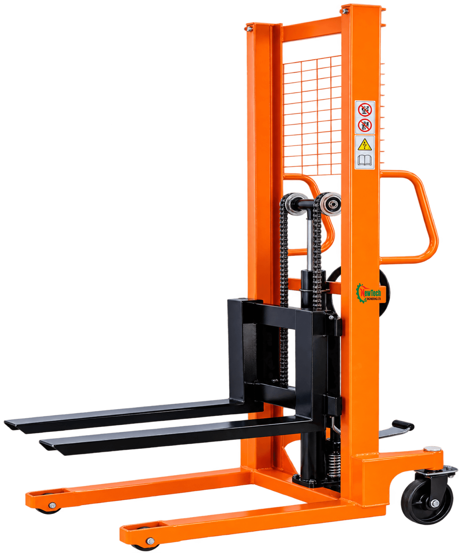 Hydraulic Lifting Trolley