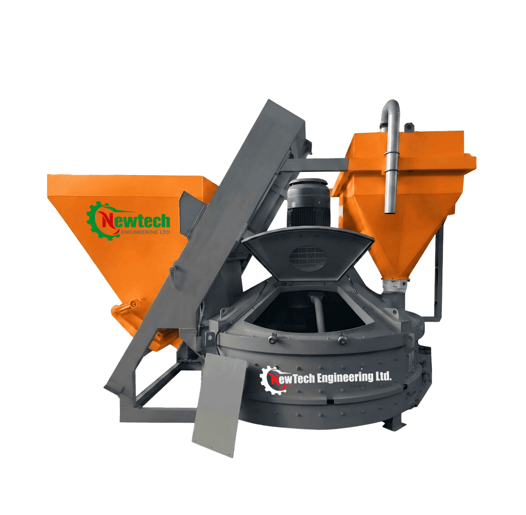 QTY Series Automatic Block Production Lines gallery 10