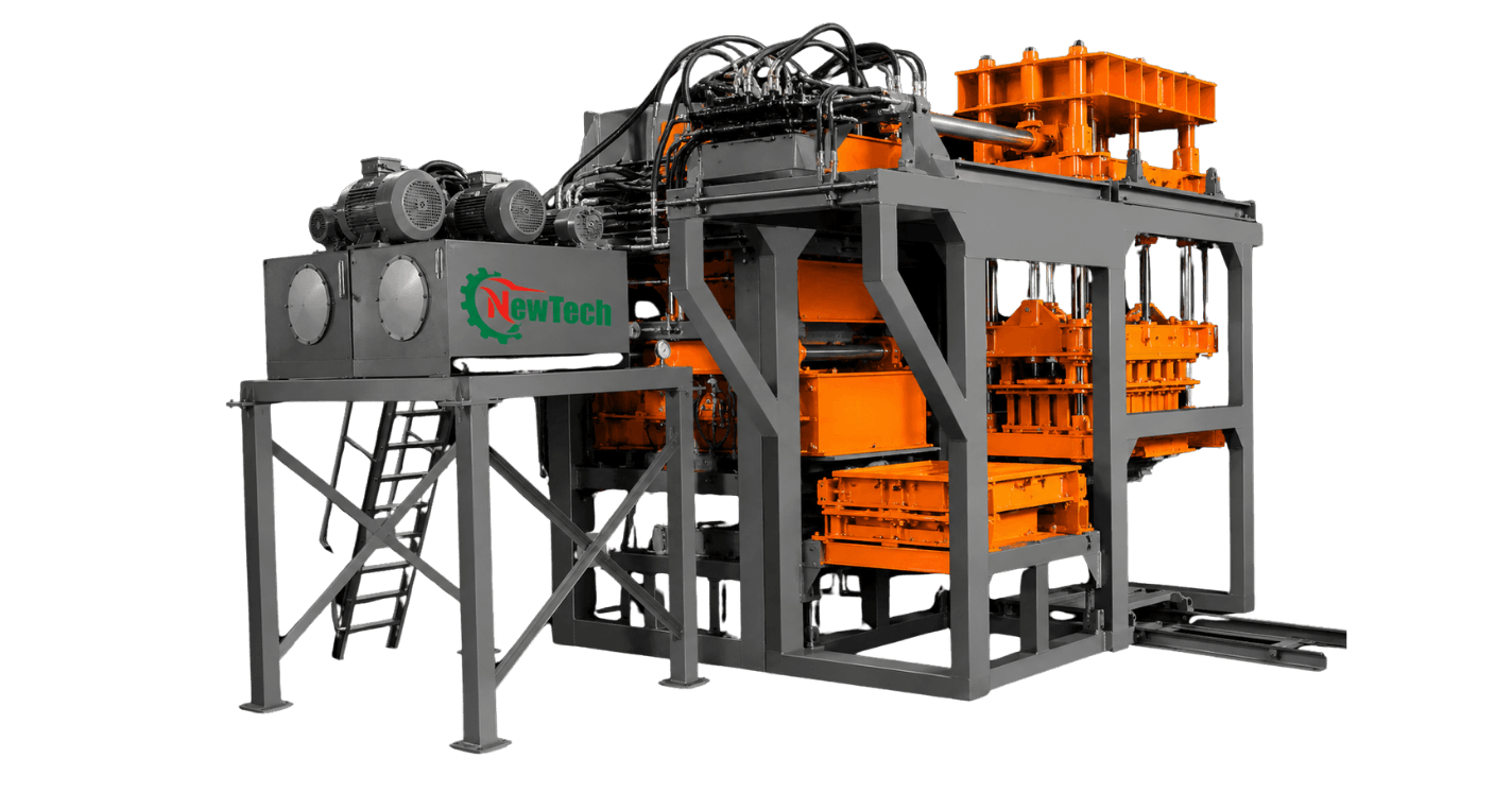 QTY Series Automatic Block Production Lines gallery 9