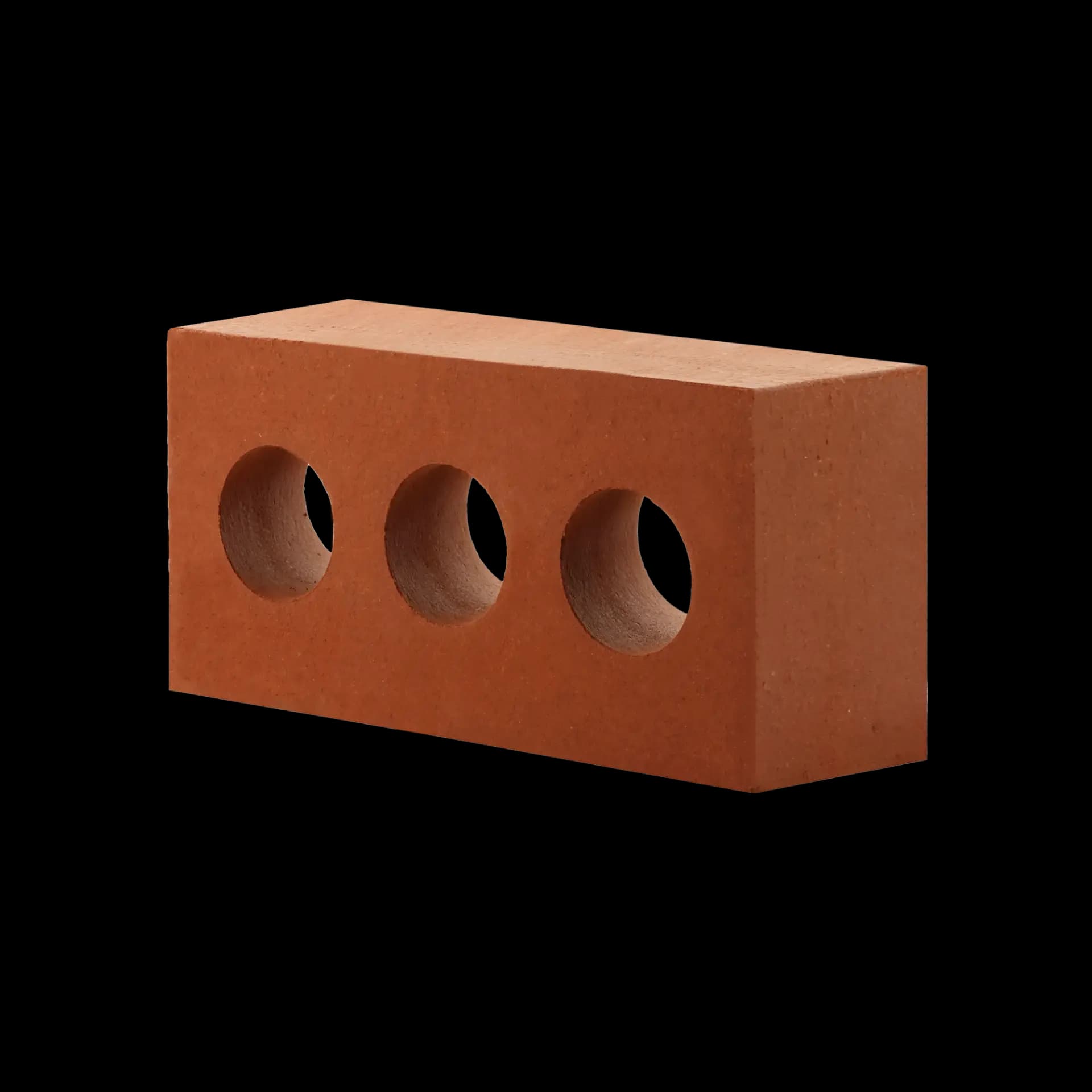 Hollow Brick block