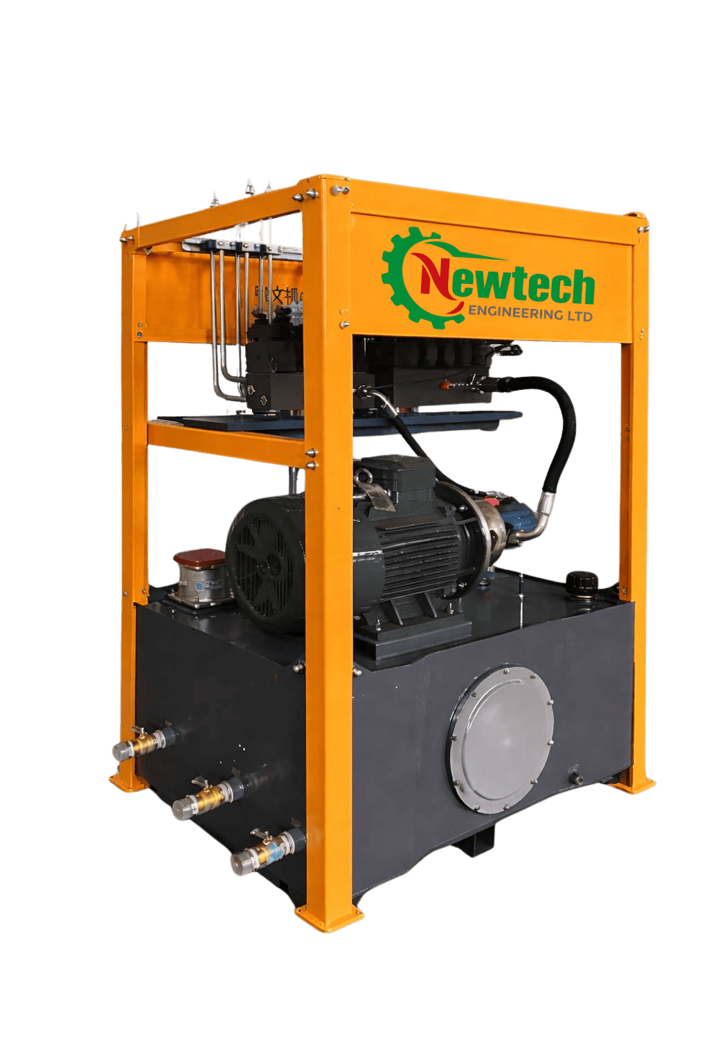QT10-15D Automatic Block Production Line gallery 4