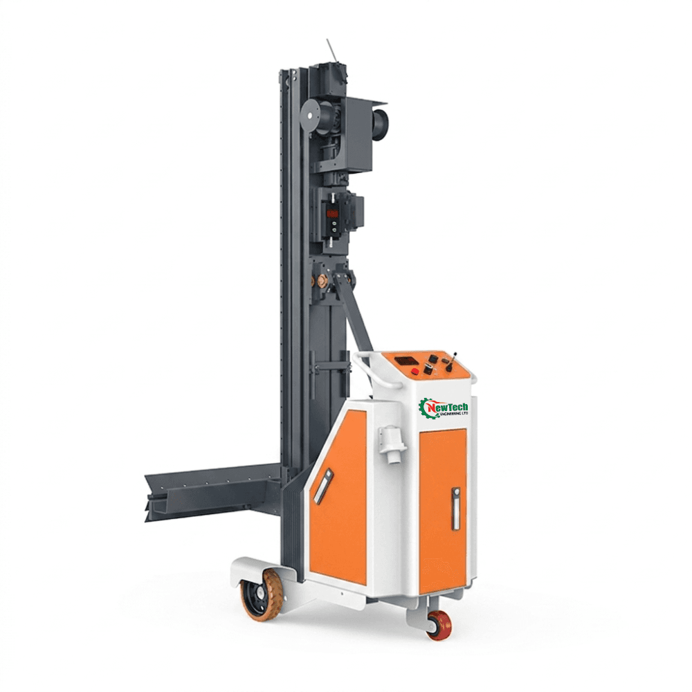 Mortar Spraying Machine gallery 2